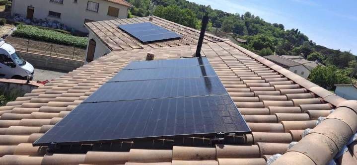 Production énergie verte Saverdun