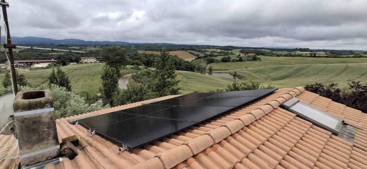 Production énergie propre Saverdun