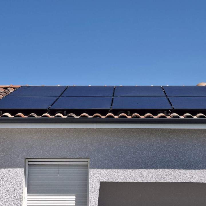 Maintenance panneaux photovoltaïques Saverdun