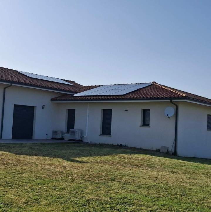 Maintien des panneaux photovoltaïques